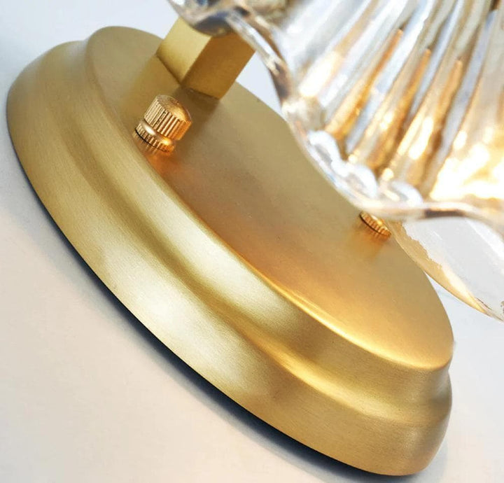 Metavaya Wall lamp Shell Wall Light Shell Wall Lights & Sconce for Sale