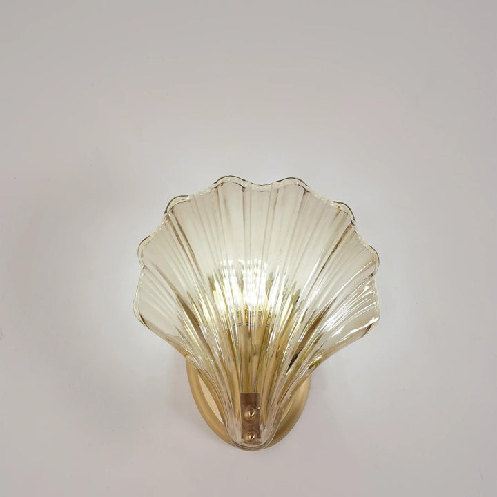 Metavaya Wall lamp Shell Wall Light Shell Wall Lights & Sconce for Sale