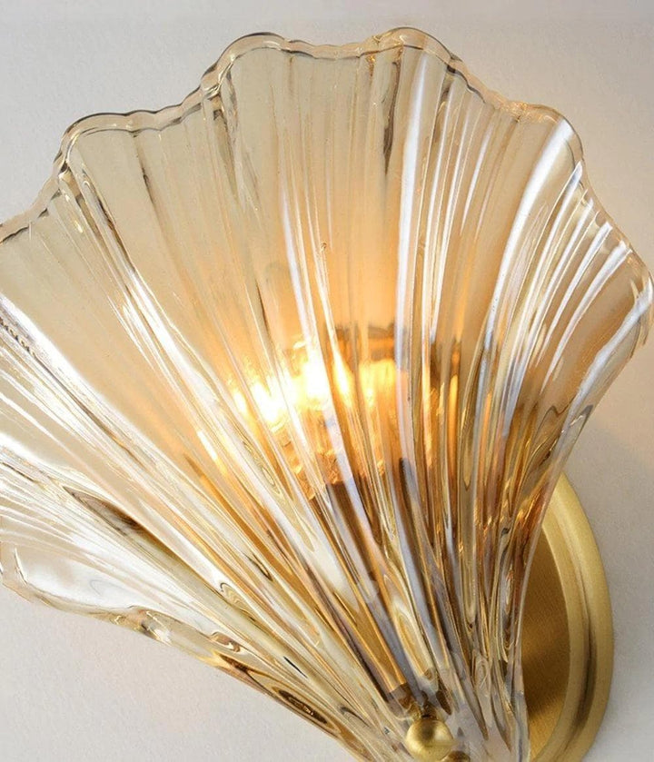 Metavaya Wall lamp Shell Wall Light Shell Wall Lights & Sconce for Sale