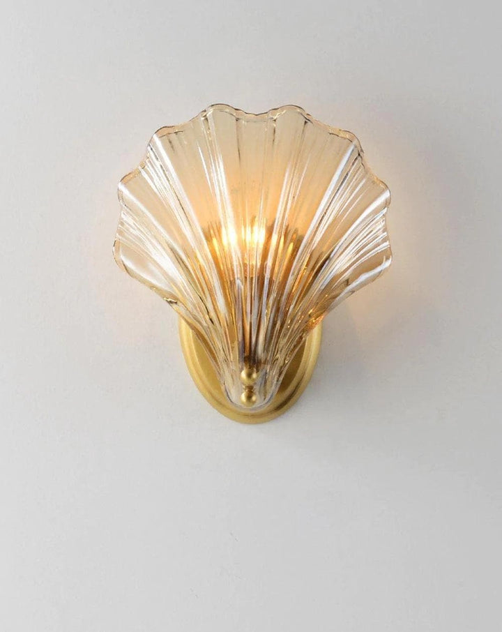 Metavaya Wall lamp Shell Wall Light Shell Wall Lights & Sconce for Sale