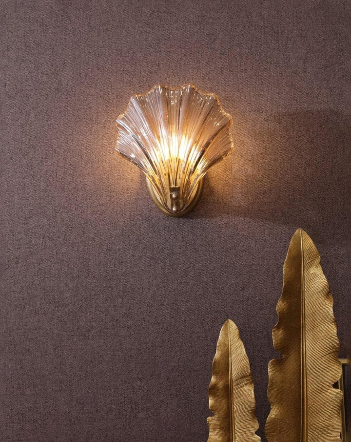 Metavaya Wall lamp Shell Wall Light Shell Wall Lights & Sconce for Sale