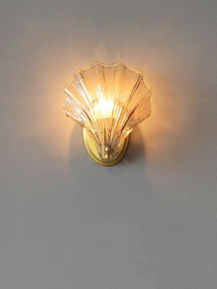 Metavaya Wall lamp Shell Wall Light Shell Wall Lights & Sconce for Sale