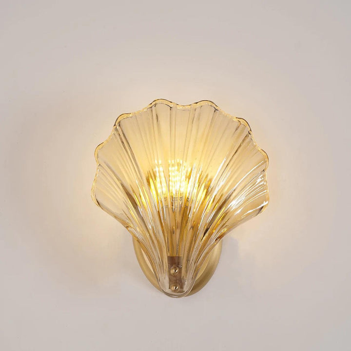 Metavaya Wall lamp Shell Wall Light Shell Wall Lights & Sconce for Sale