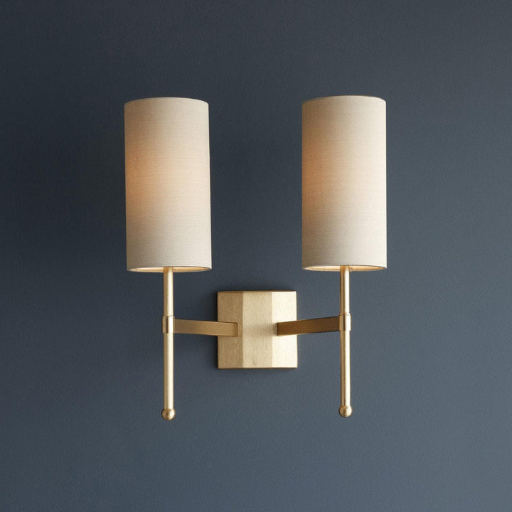 Metavaya Wall lamp Silk Stem Wall lamp