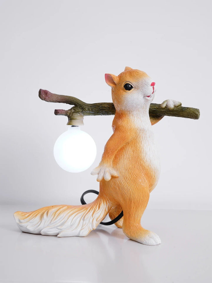 Metavaya Table lamp Squirrel Table Lamp Purchase Squirrel Table Lamp Online