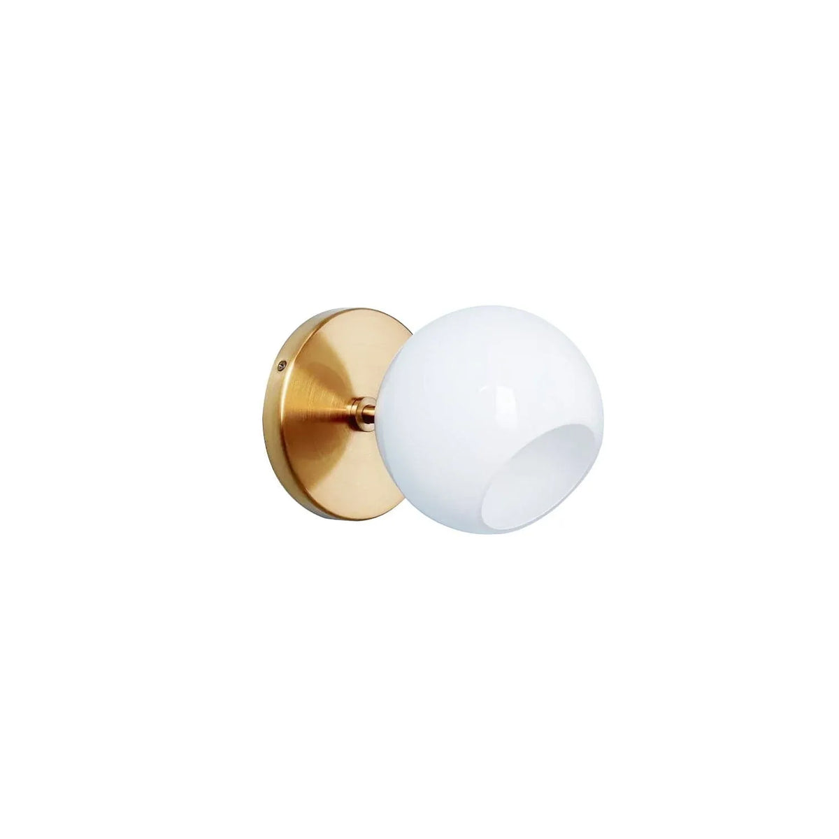 Metavaya Wall lamp Staggered Glass Sconce Buy Staggered Glass Sconce Sale Online