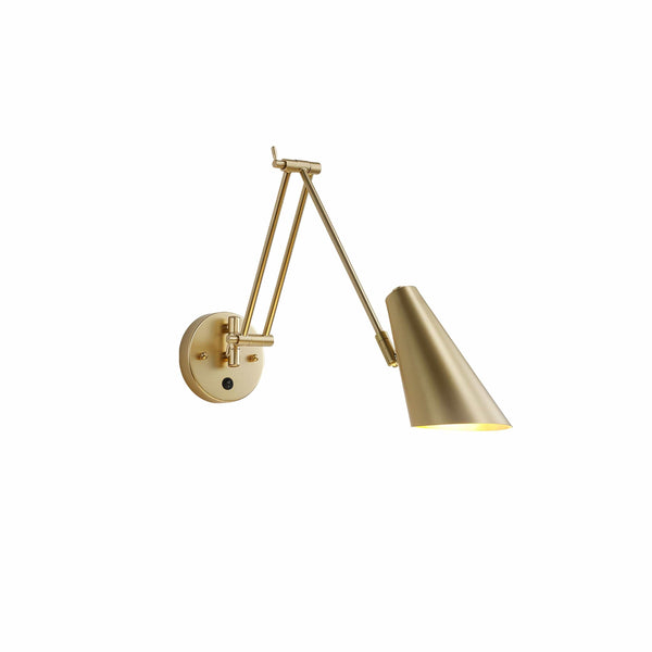 Metavaya Wall lamp Swing Arm Wall Light Buy Swing Arm Wall Lights Online