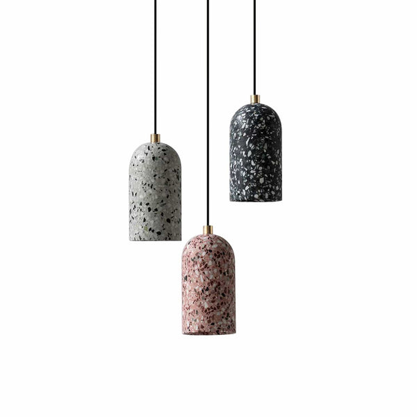 Metavaya Ceiling Lamp U Concrete Pendant Lamp  U Concrete Pendant Lamp for Sale Online in USA