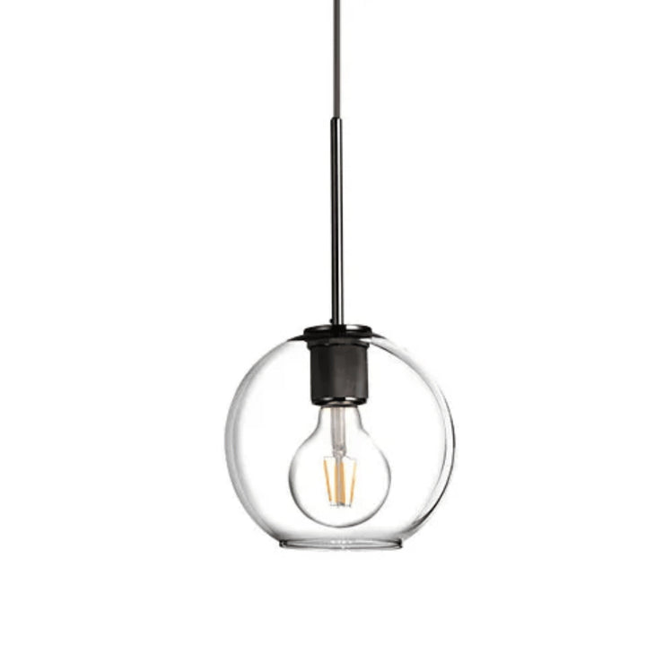 Metavaya Pendant lamp Glass Shaded Pendant Light