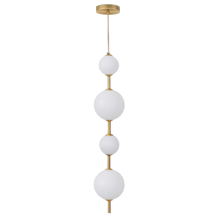 Metavaya Pendant lamp Vertical Globe Pendant Lamp