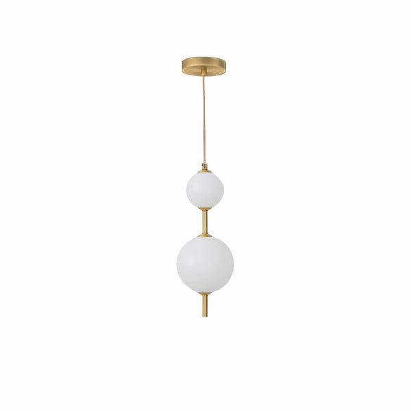 Metavaya Pendant lamp Vertical Globe Pendant Lamp