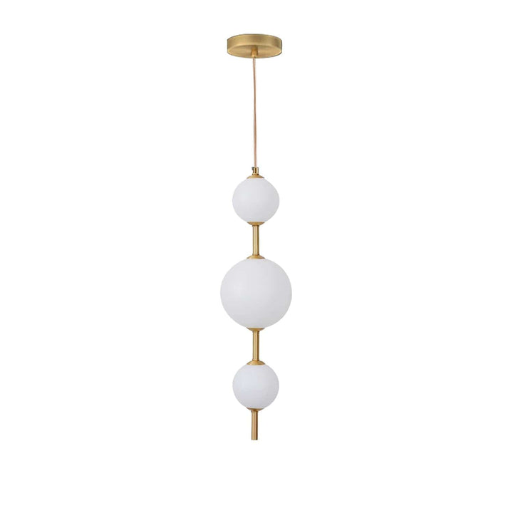 Metavaya Pendant lamp Vertical Globe Pendant Lamp