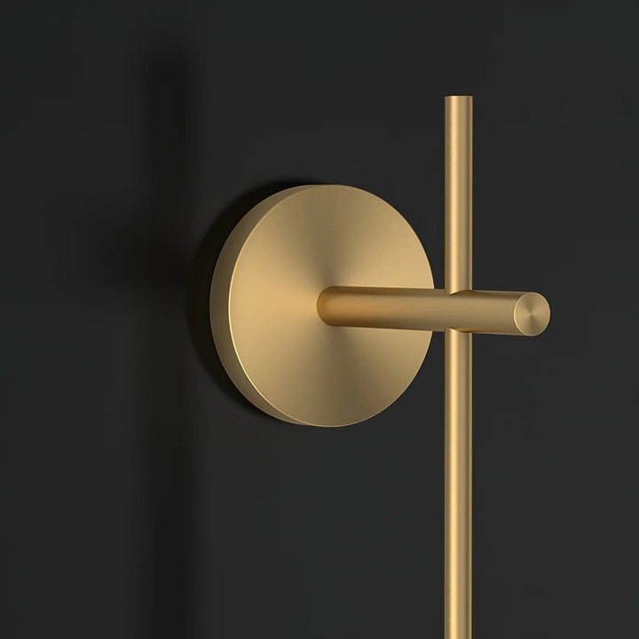 Metavaya Wall lamp Vertical Globe Sconce